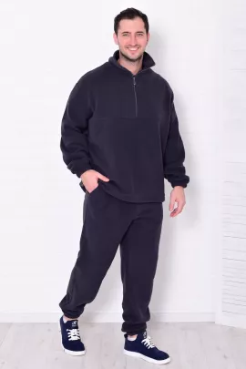 Костюм мужской 9-224б (графит)