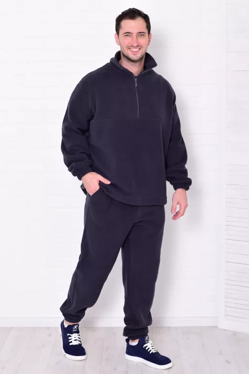 Костюм мужской 9-224б (графит)