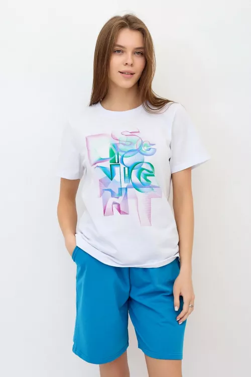 Костюм с шортами женский 775849