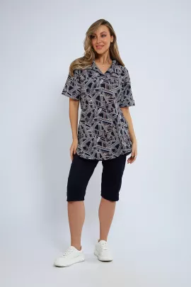 Костюм женский с бриджами 810631