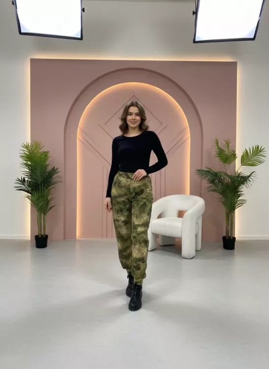 Брюки женские 123700