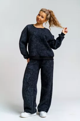 Костюм женский с брюками 652034