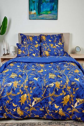 КПБ бязь Премиум - Золотое дерево