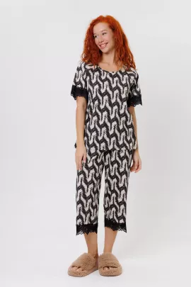 № 1866/1 Пижама с бриджами