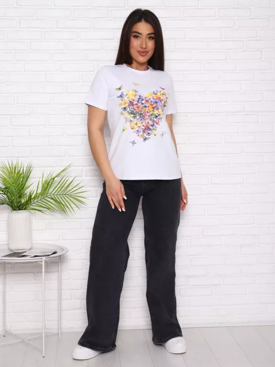 Футболка женская 562936