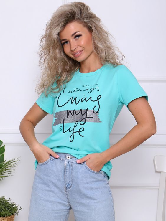 Футболка женская 846891
