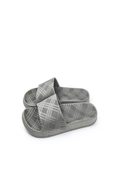 Пантолеты 098-904-12 пляжные серый последний размер