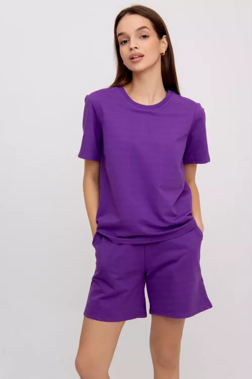 Костюм женский 34254 (фиолетовый)