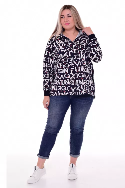 Толстовка женская 763471