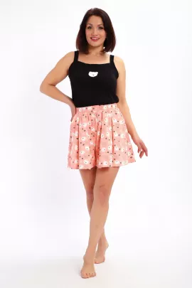 Костюм с шортами женский 684337