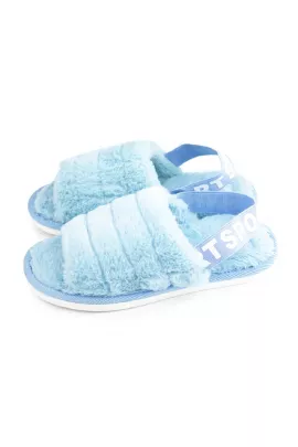 Туфли комнат. детские SM 353-040-04 отк