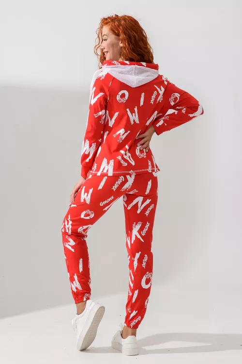 Костюм женский спортивный 414200