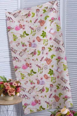 Полотенце банное Спа