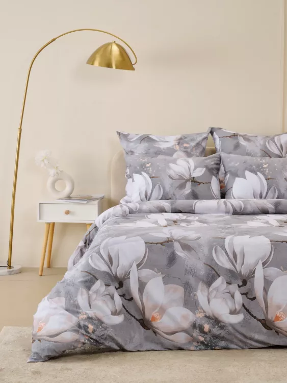 Пододеяльник бязь люкс на молнии - Лотос