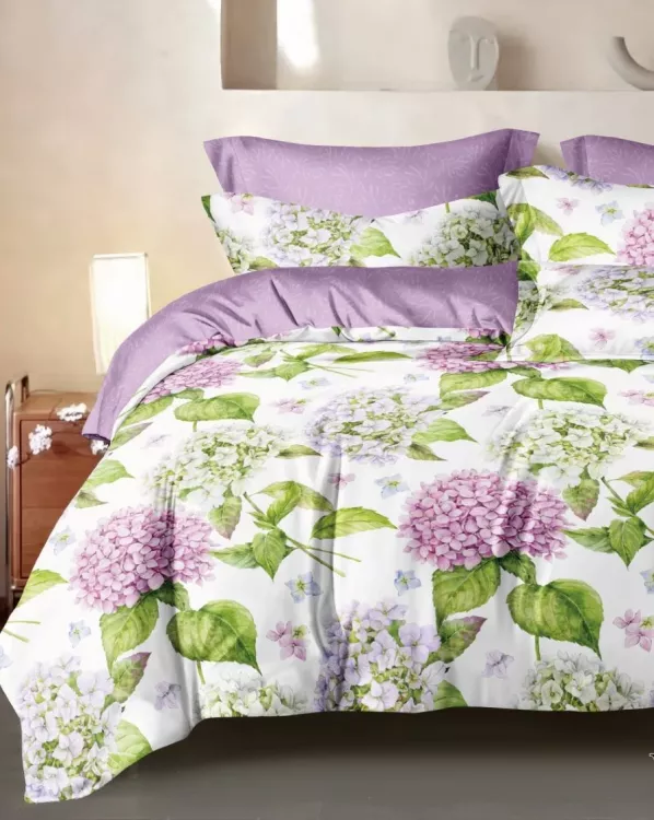 Постельное белье поплин эксклюзив - Дамира