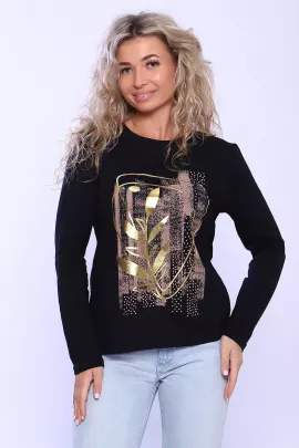 Лонгслив женский 495047