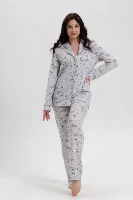 Пижама женская 517104