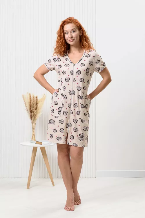 Халат женский 412932