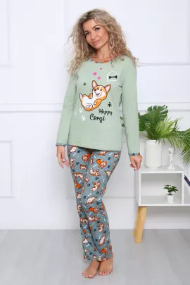 Пижама женская 344010