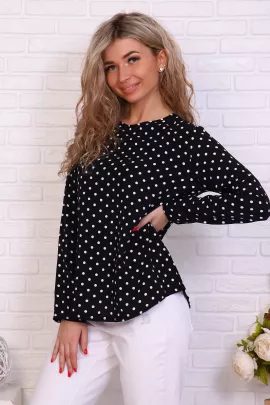 Туника 107 Т (черный)