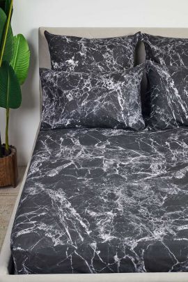 Простыня бязь на резинке - Петра