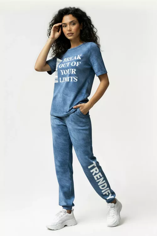 Костюм женский спортивный 698686