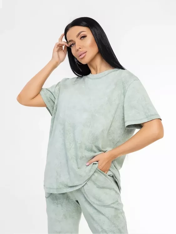 Костюм женский с брюками 467464