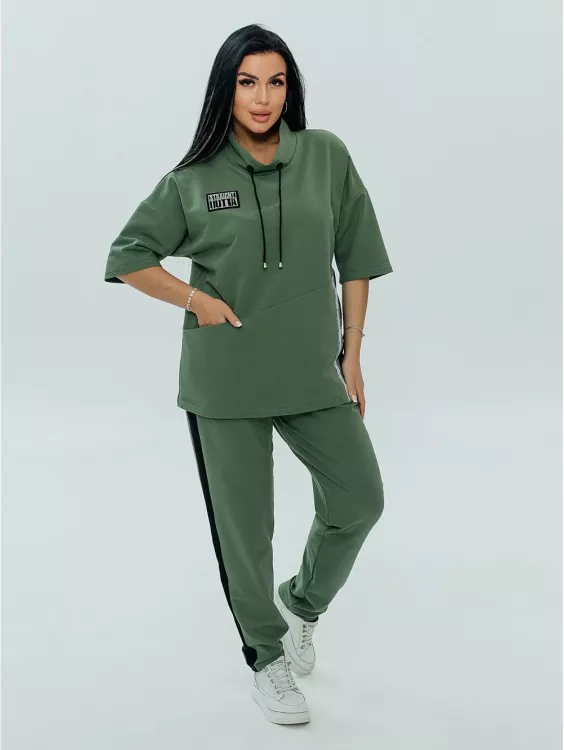 Костюм женский спортивный 848839