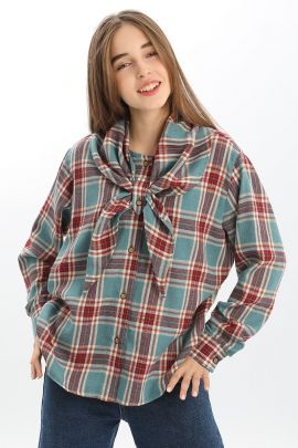 Рубашка для девочки SP2526