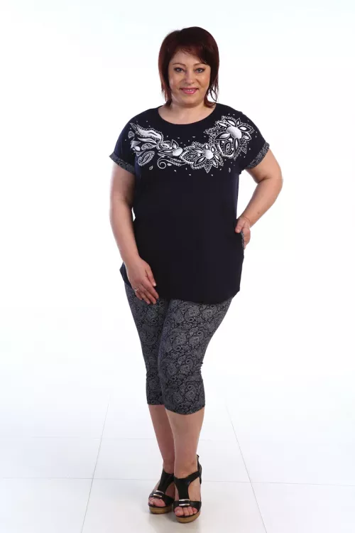 Пижама женская 5-117 Кантри