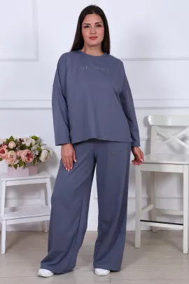 Костюм женский с брюками 399615