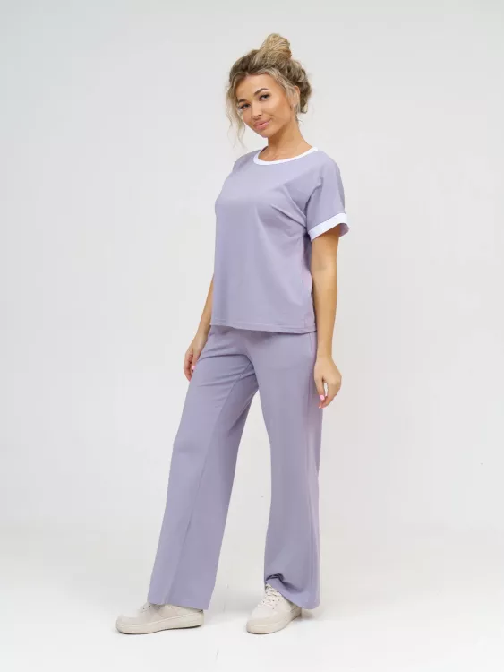 Костюм женский Джусси (серый)