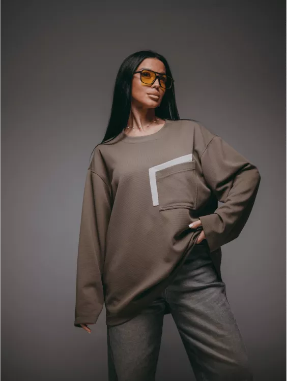 Свитшот женский 566085