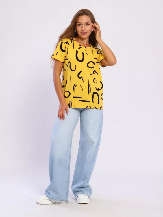 Футболка женская 135236