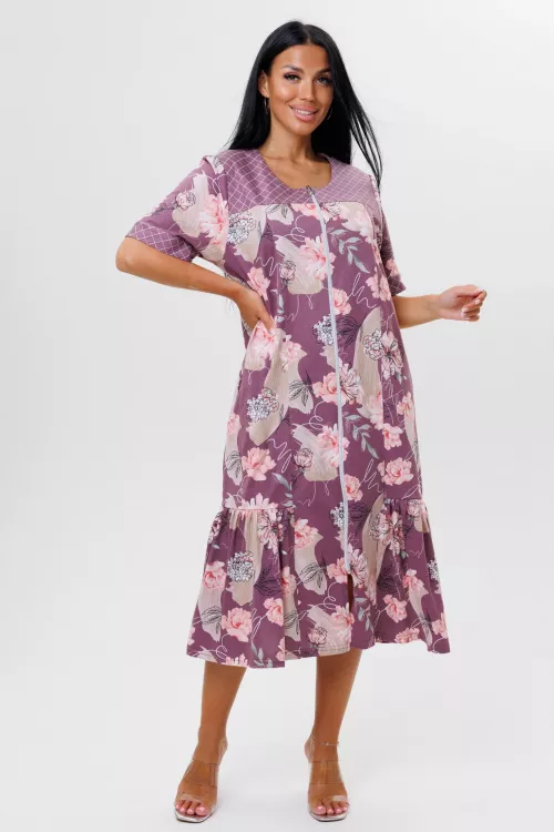 Халат женский 876398