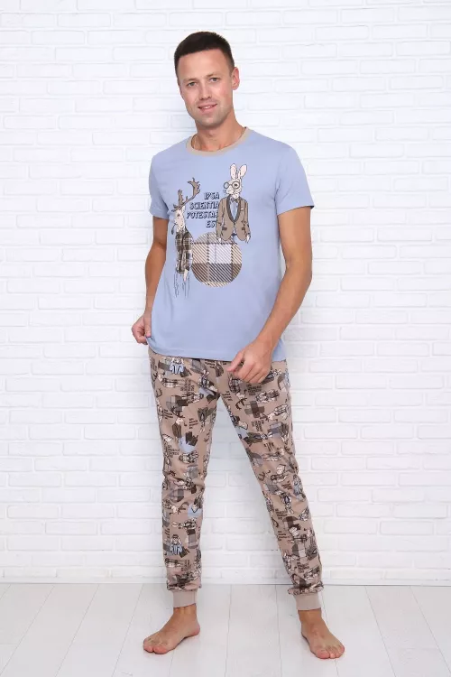Пижама мужская 114317