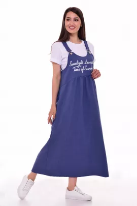 Сарафан женский Бретелька 3