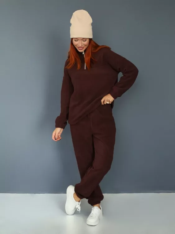 Костюм женский с брюками 100598