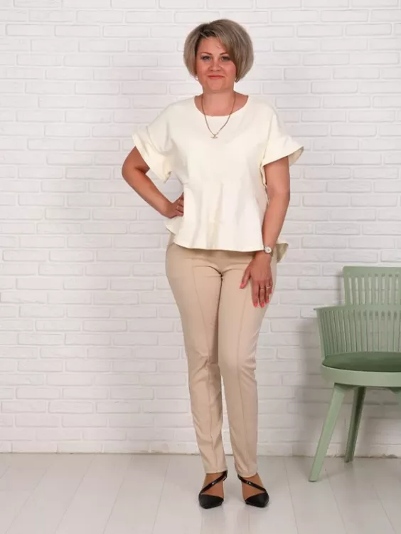 Костюм с брюками К8 - ББ