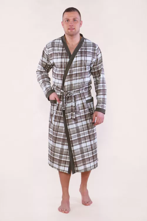 804 Халат мужской Артур