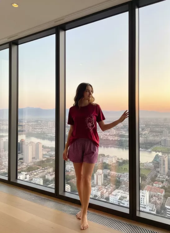 Пижама женская 871384