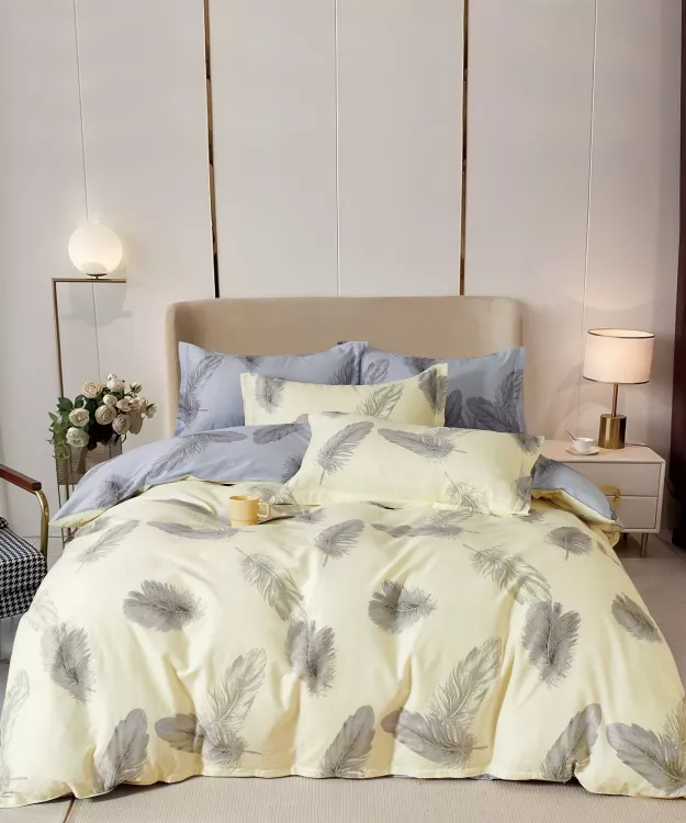 Постельное белье сатин элит на молнии - Мягкость