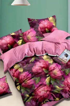 Постельное белье поплин люкс - Дурман