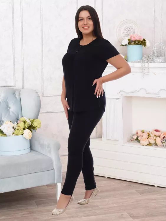 Ника (черн) футболка