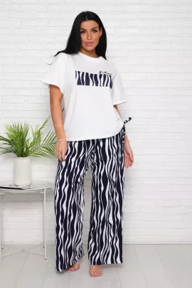 Костюм женский с брюками 522816