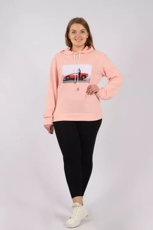 Толстовка женская 261773