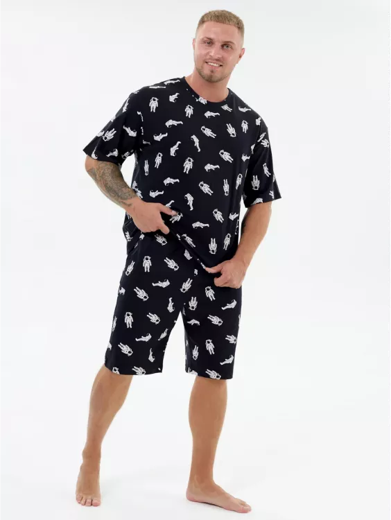 Костюм мужской 46543