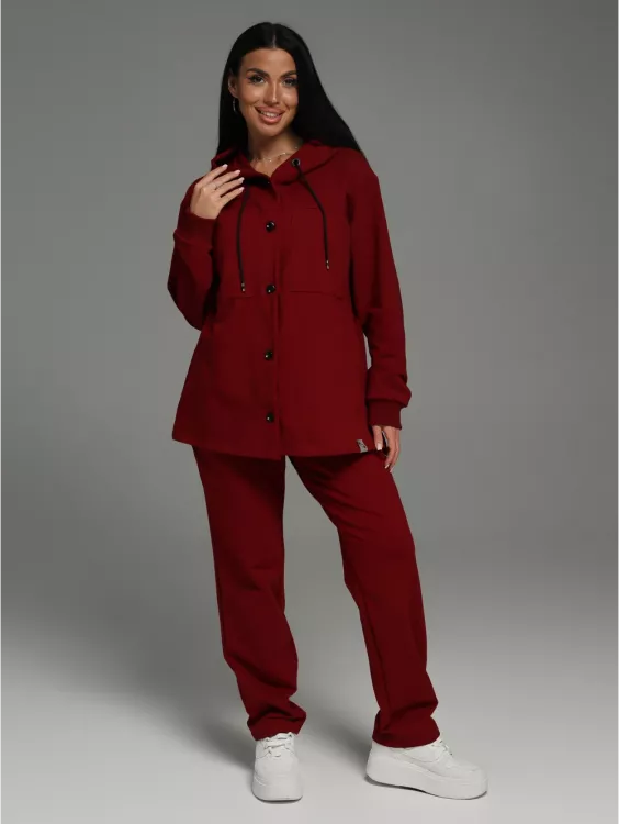 Костюм женский с брюками 346918