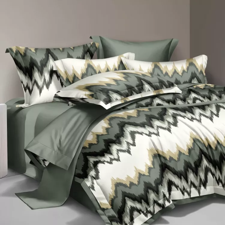 Бархан КПБ поплин