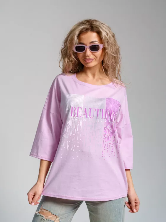 Футболка женская 417978